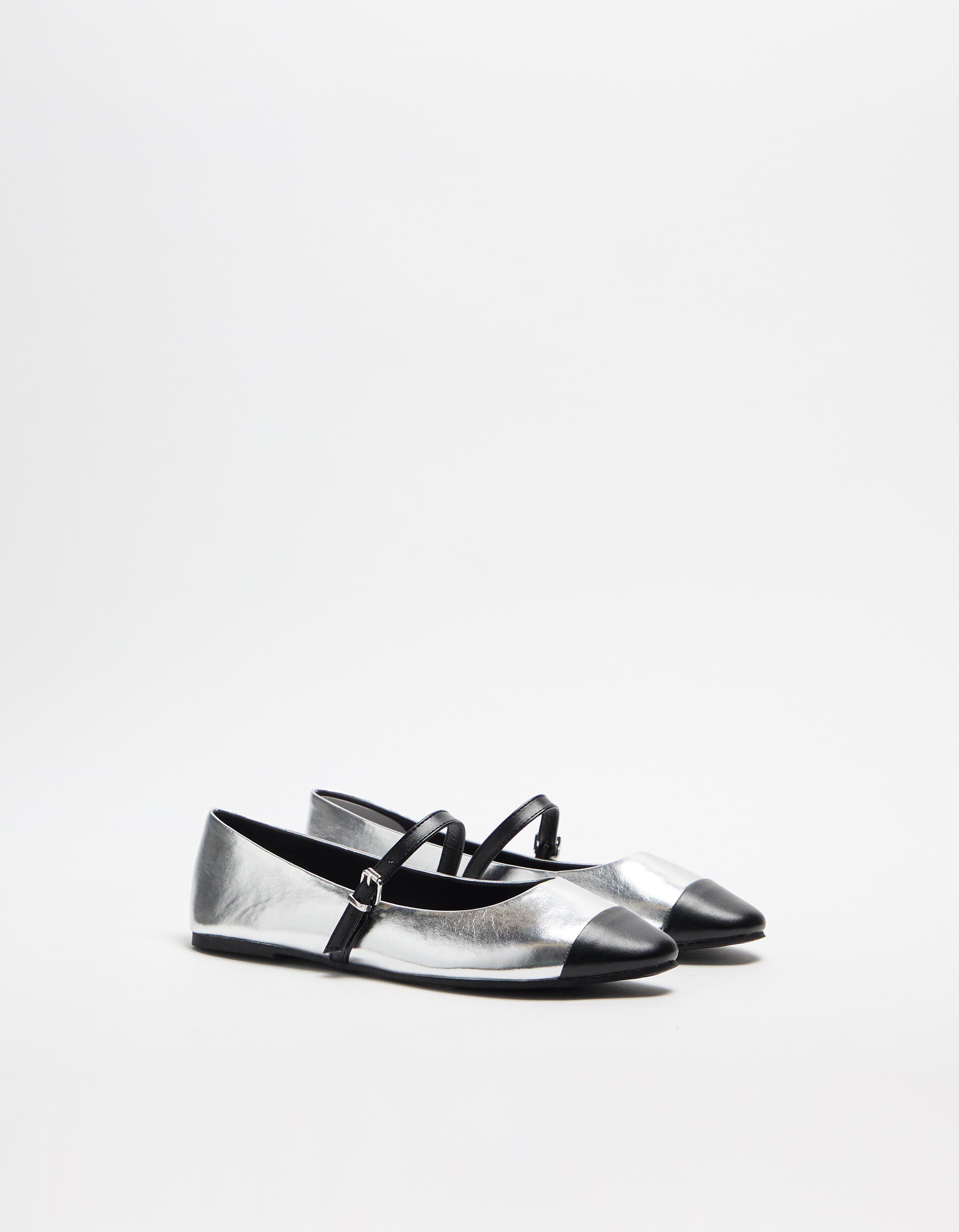 Comprar Online Sabrina Mary Jane, Mulher, Cinzento