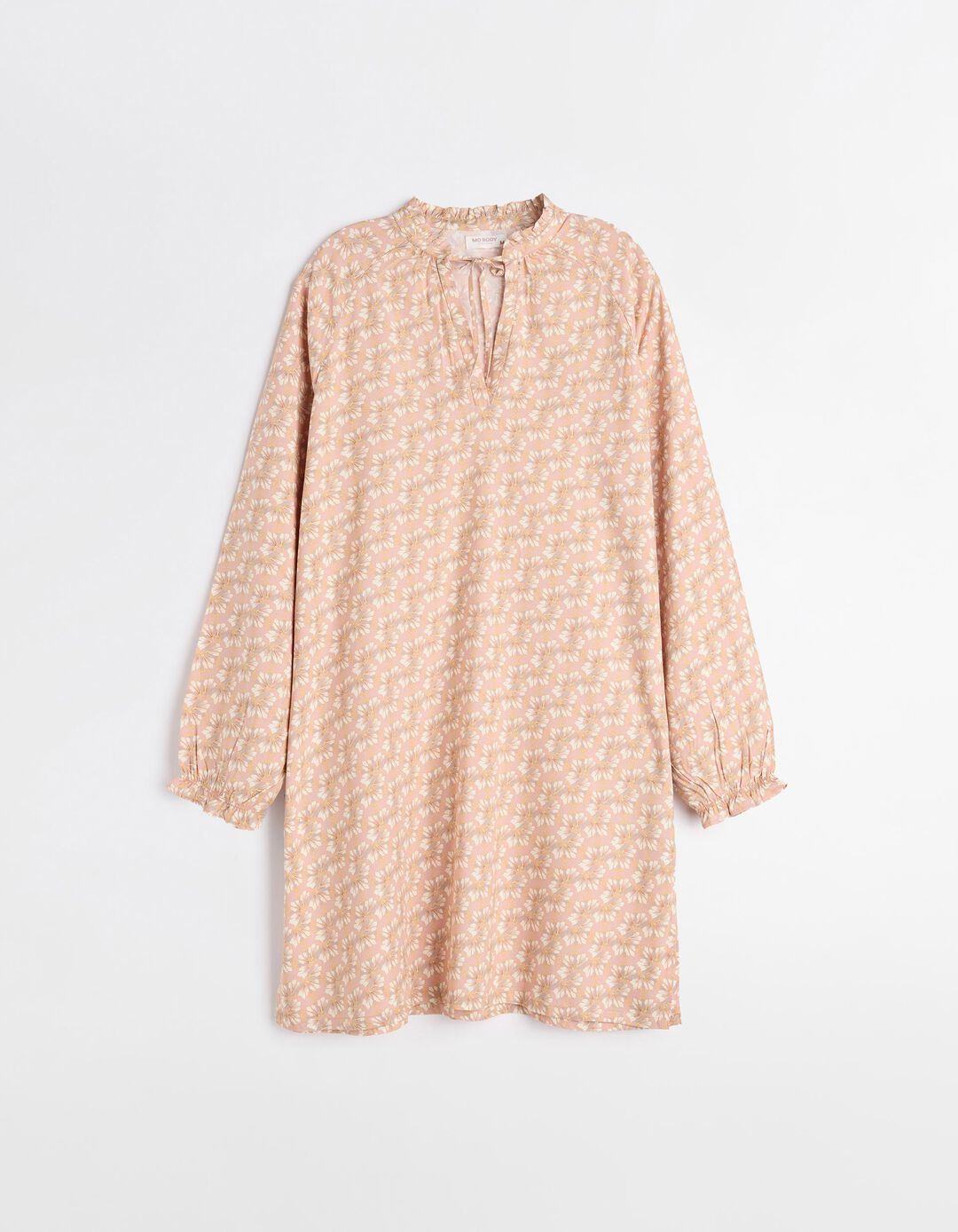 Camisa de Dormir, Mulher, Rosa Claro