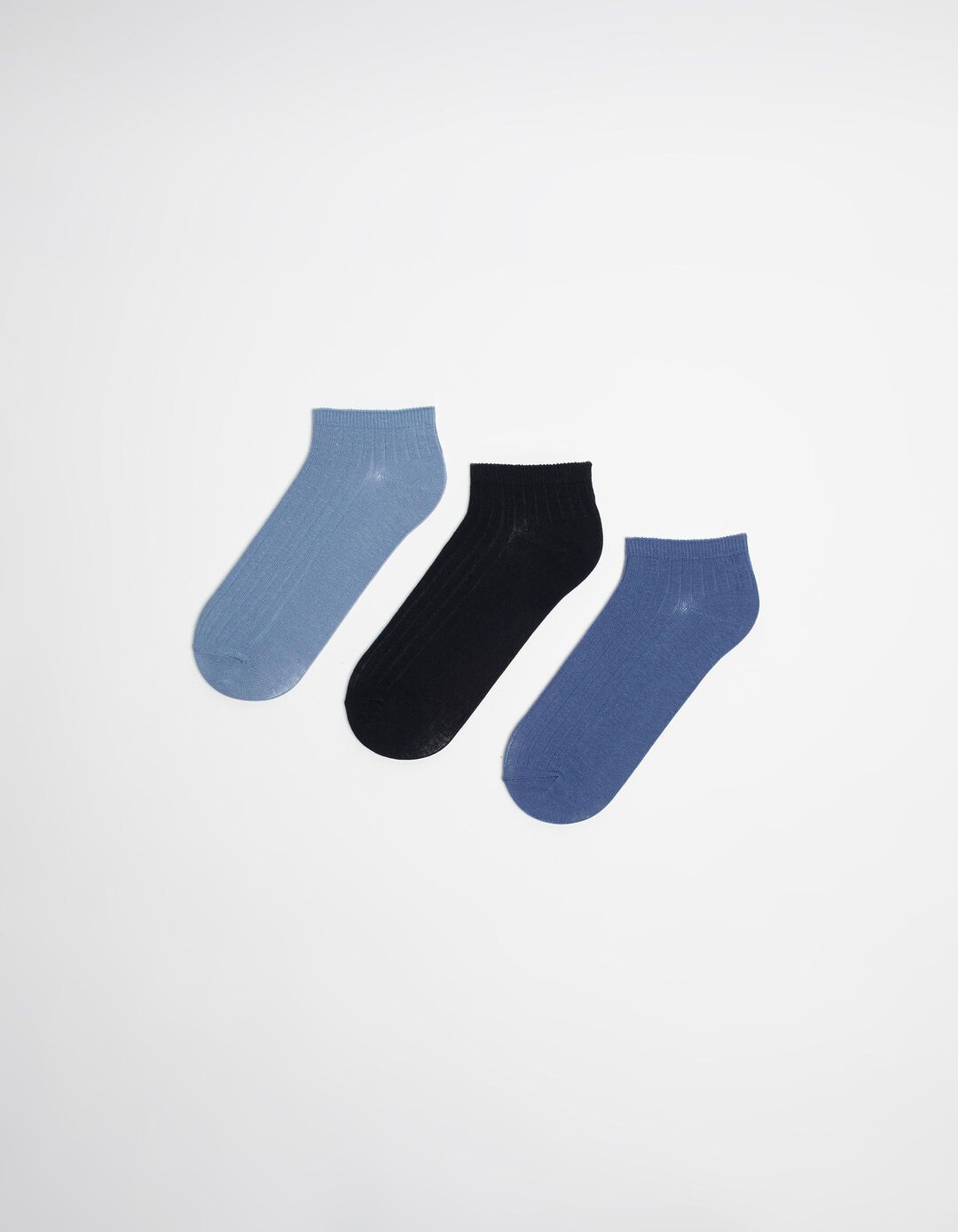 Pack 3 Pares de Meias, Homem, Multicor