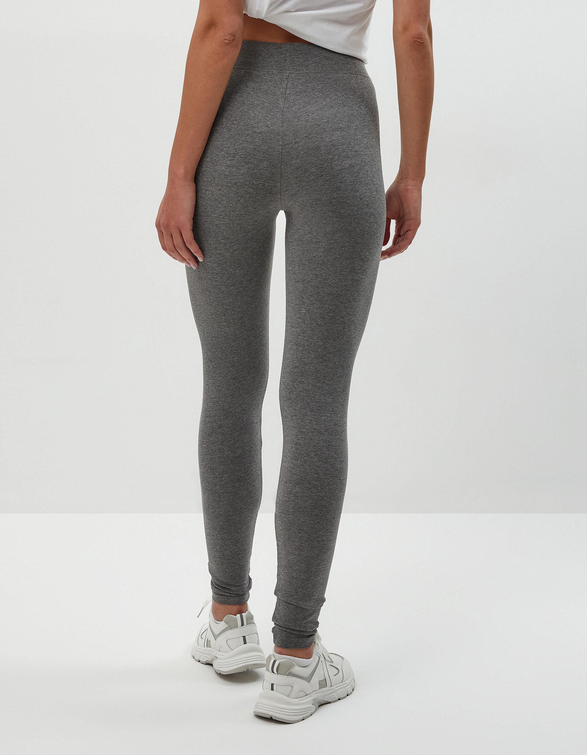 Comprar Online Leggings B&aacute;sicas, Mulher, Cinza