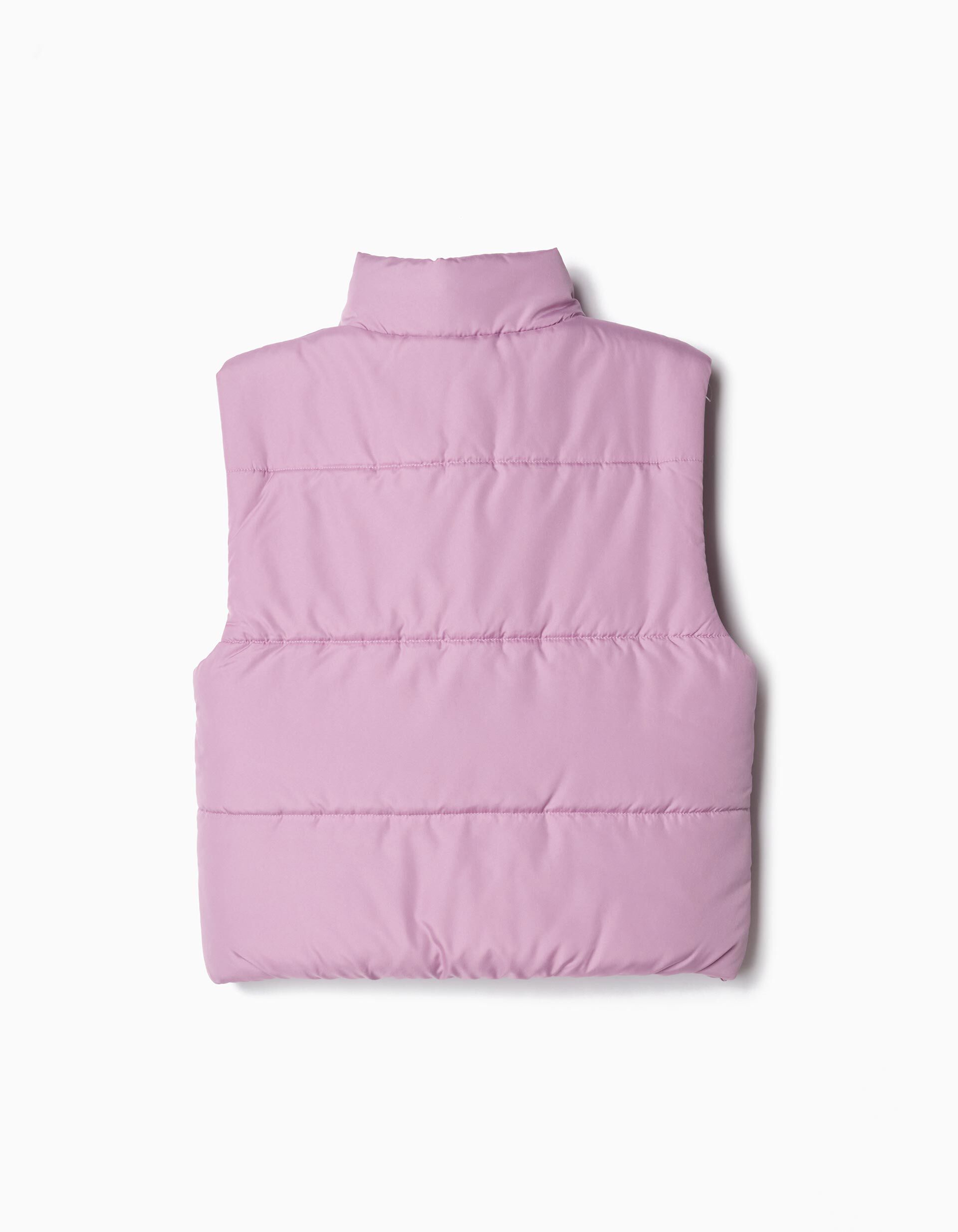 Comprar Online Colete Acolchoado, Menina, Lil&aacute;s