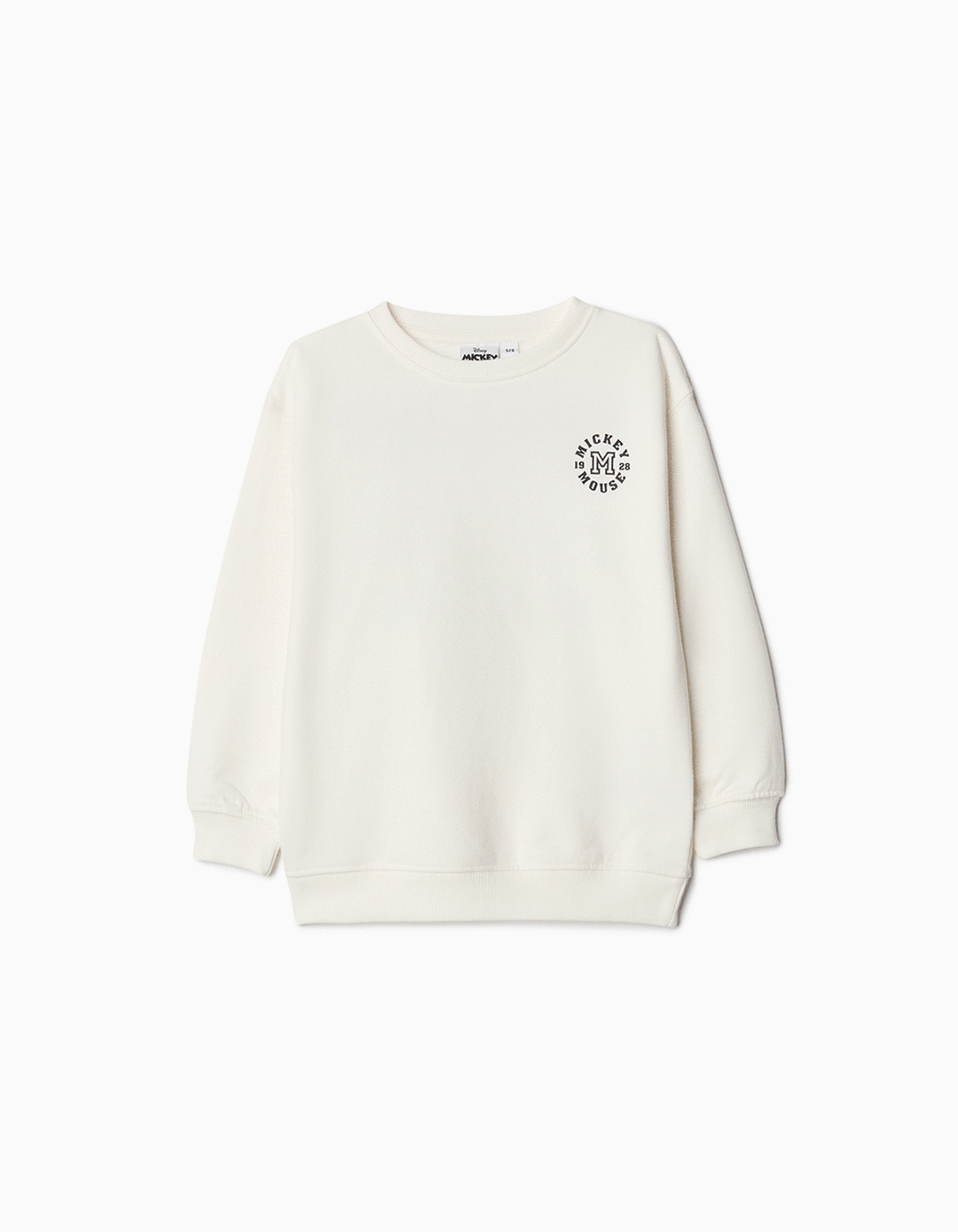 Sweatshirt 'Disney', Menino, Branco