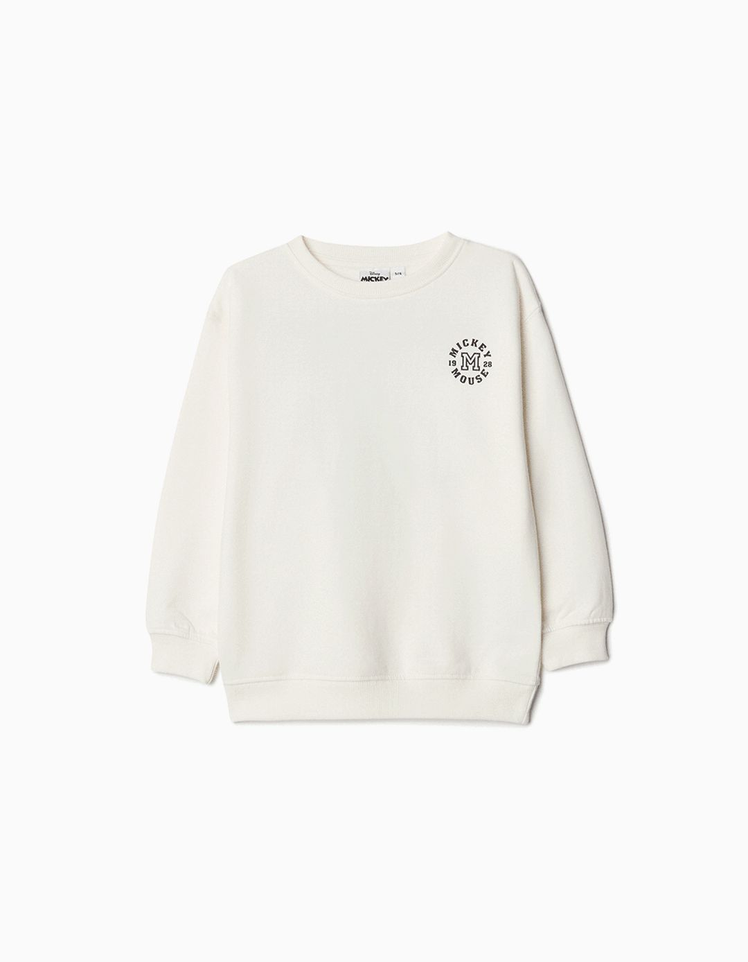Sweatshirt 'Disney', Menino, Branco