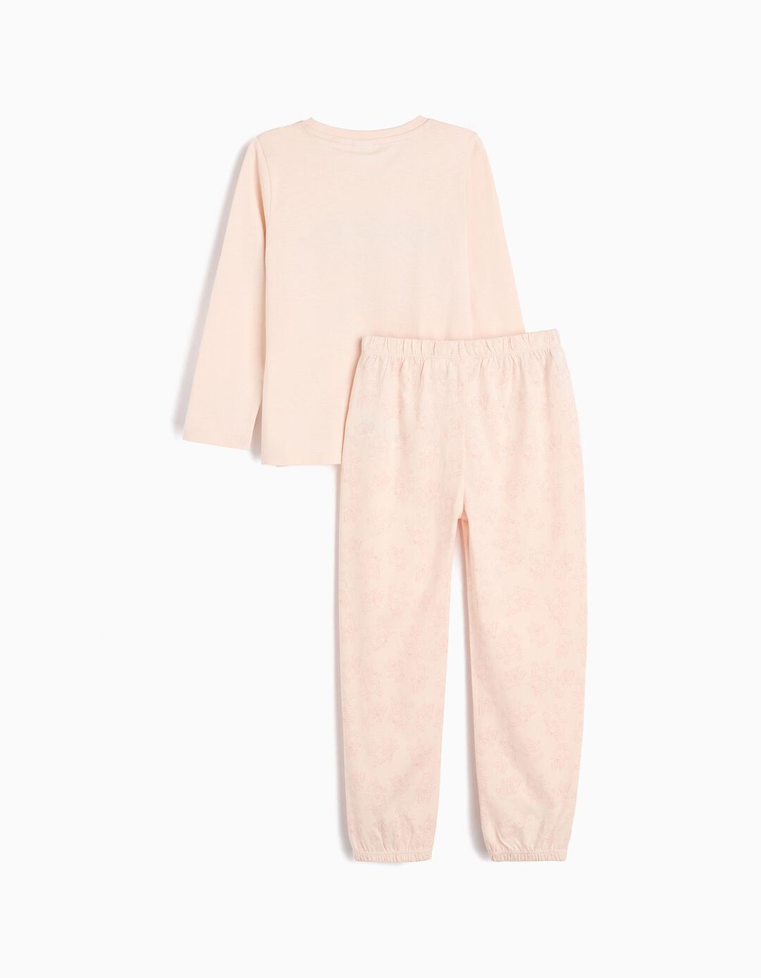 Pijama 'Bluey', Recém-Nascido, Rosa Claro