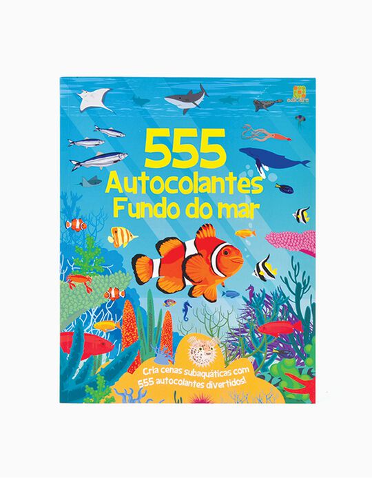 Comprar Online Autocolantes Fundo do Mar Edicare