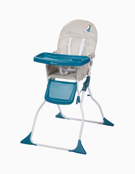 Comprar Online Cadeira De Refeição Happy Day Bébé Confort Warm Grey