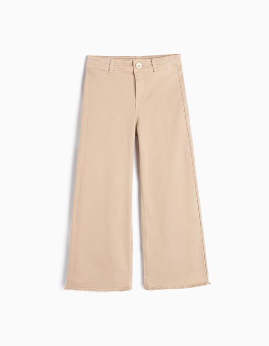 Comprar Online Calças Marine, Menina, Bege 