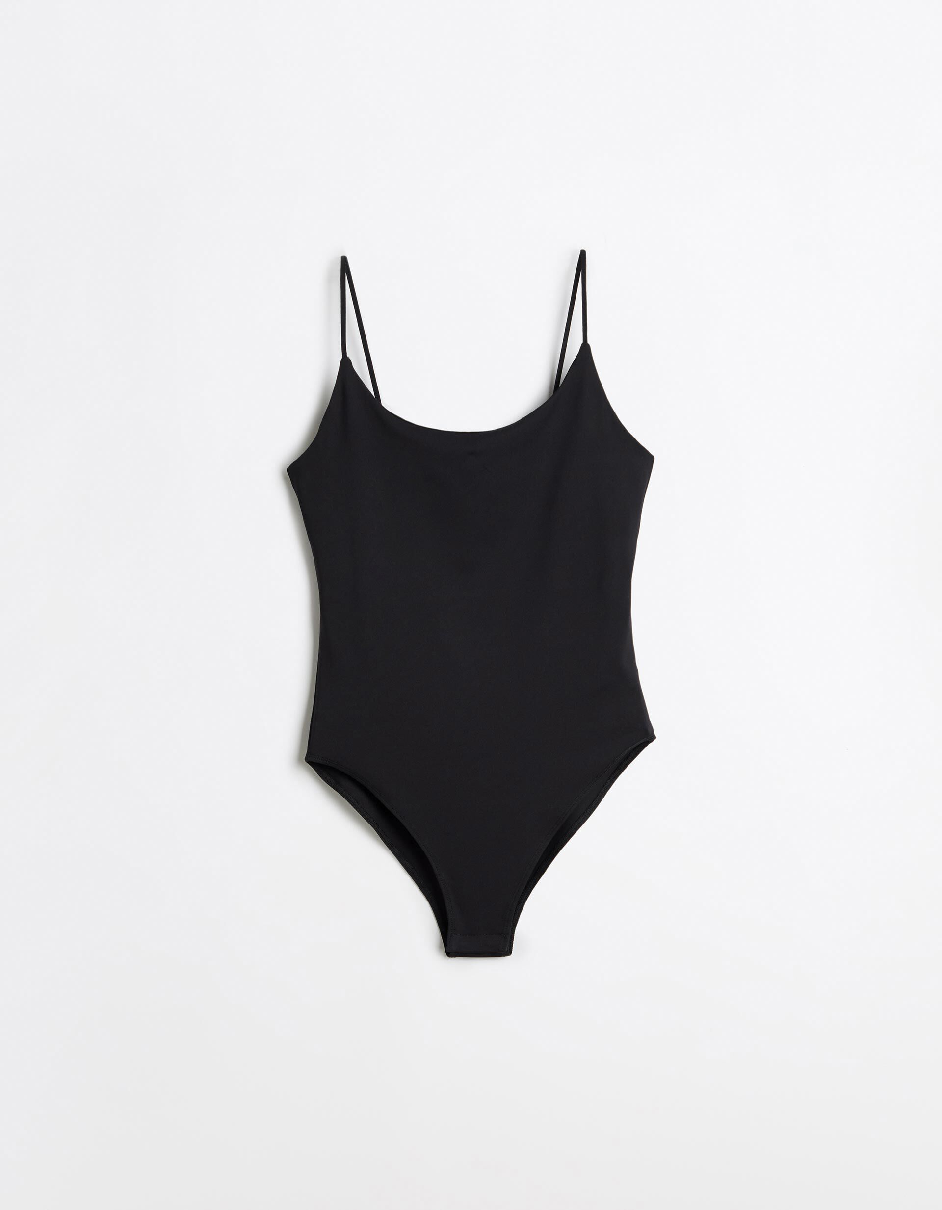 Body, Mulher, Preto
