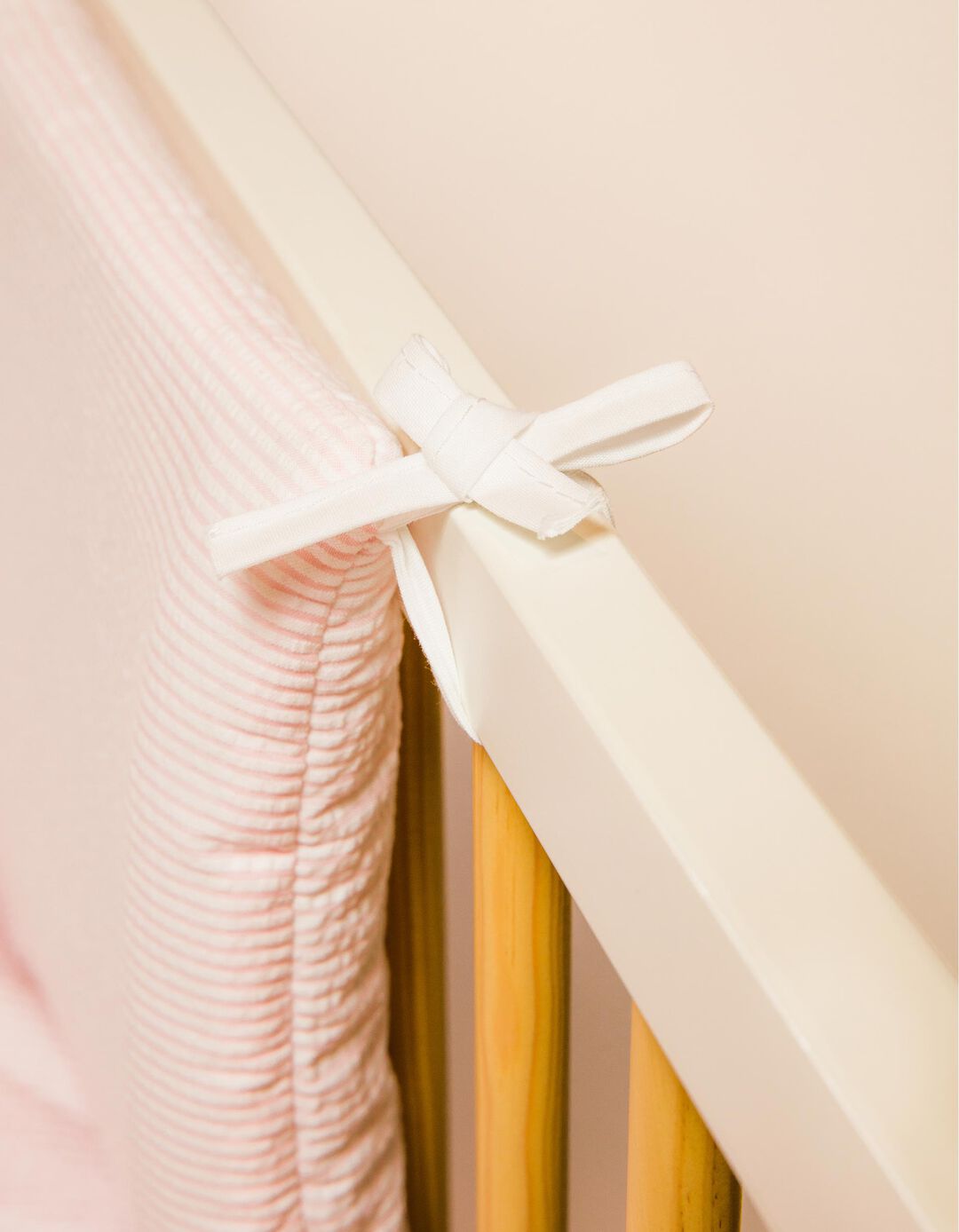 Resguardo De Cama Essential Pink Zy Baby