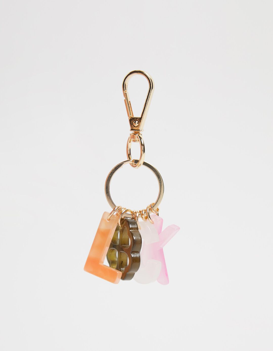 Porta-chaves Luck, Mulher, Multicor