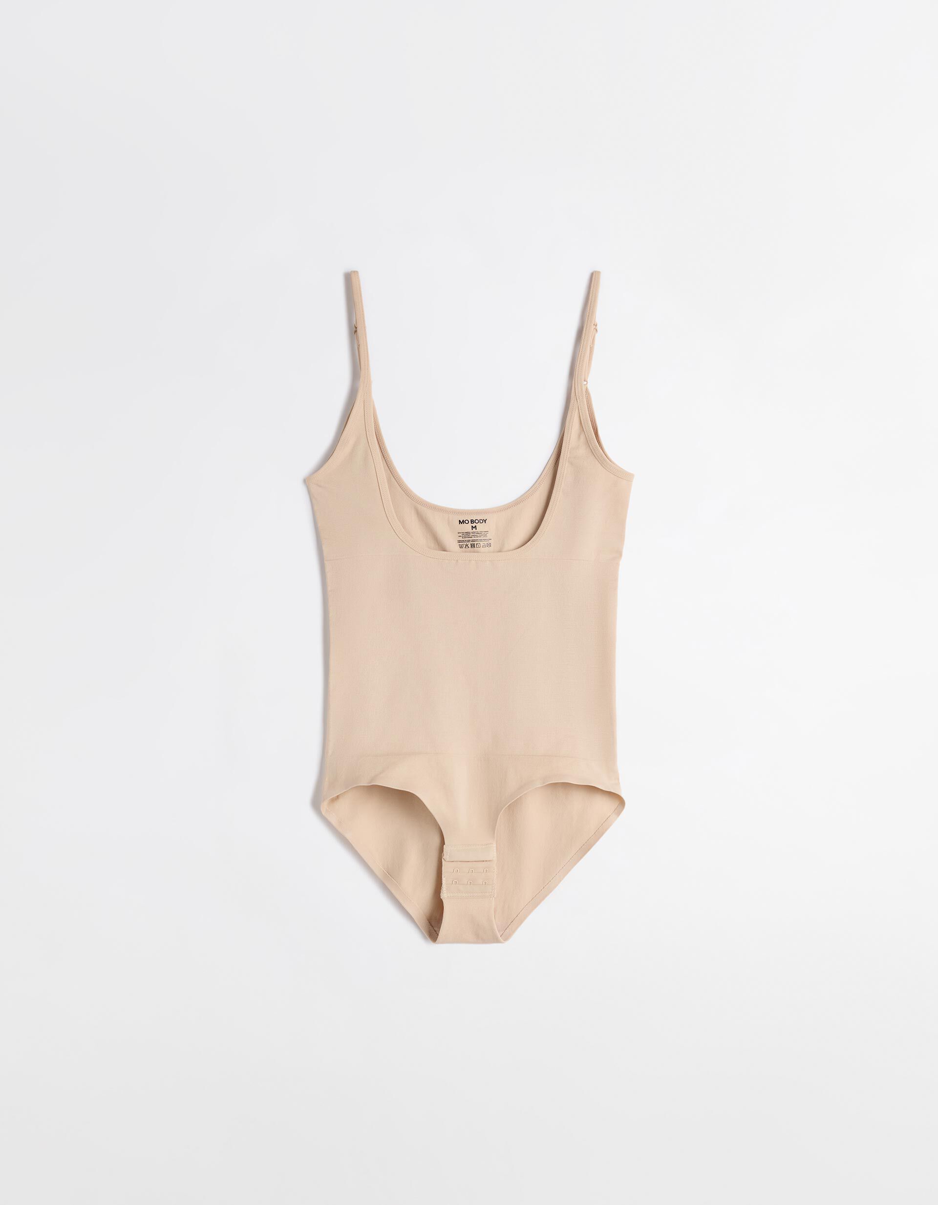 Comprar Online Body Modelador, Mulher, Bege Claro