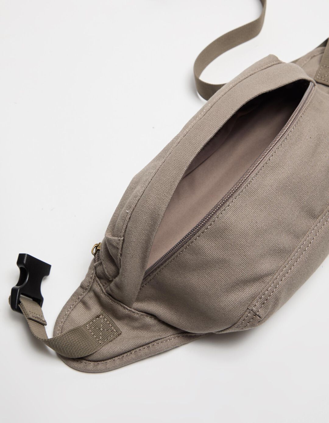 Bolsa de Cintura, Homem, Bege Claro
