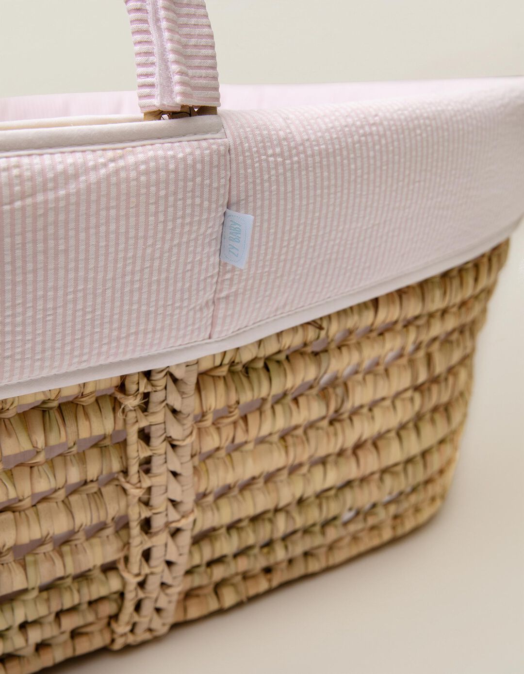 Alcofa De Verga Essential Pink Zy Baby