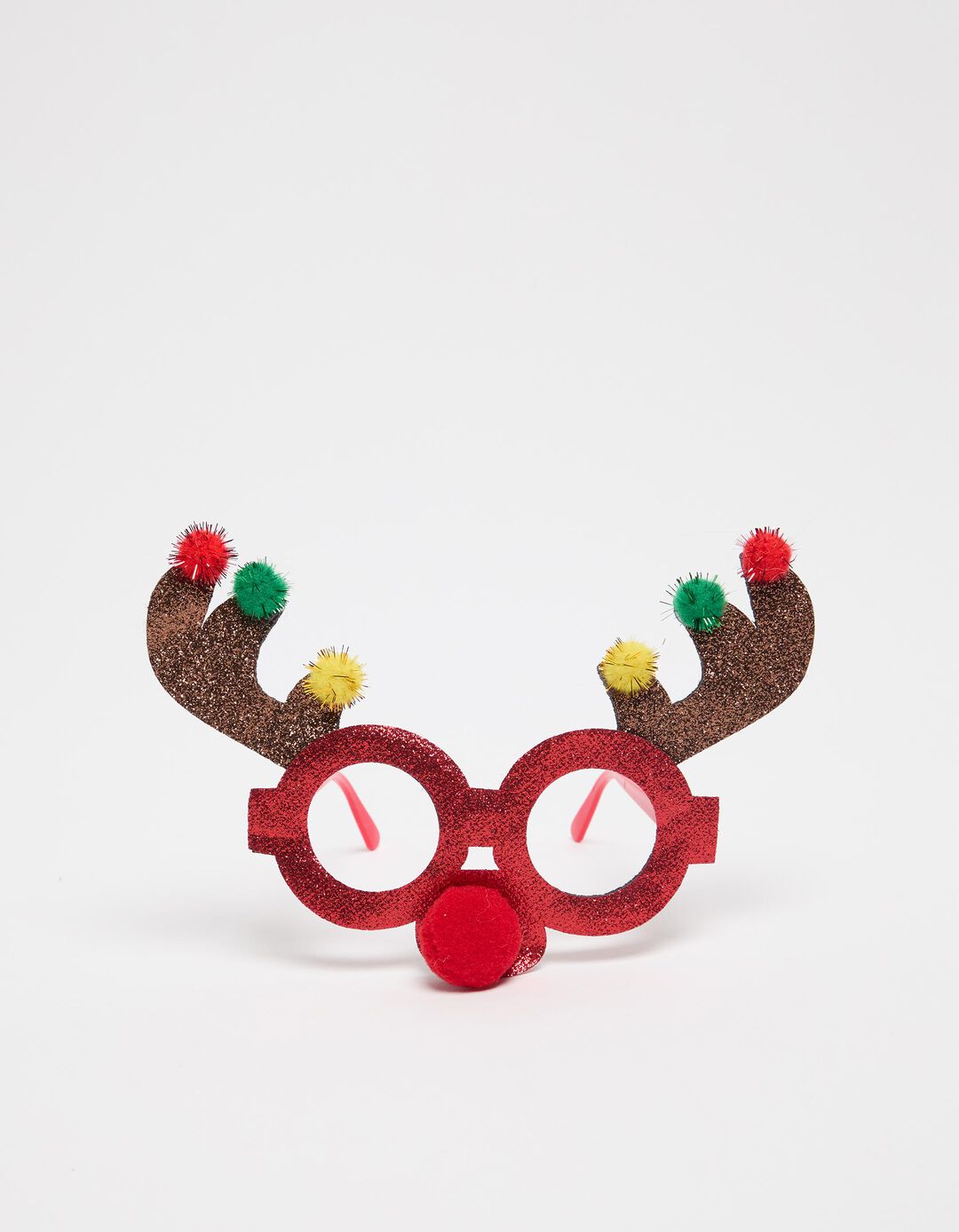 Óculos Divertidos 'Natal', Multicor