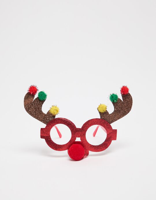 Comprar Online Óculos Divertidos 'Natal', Multicor