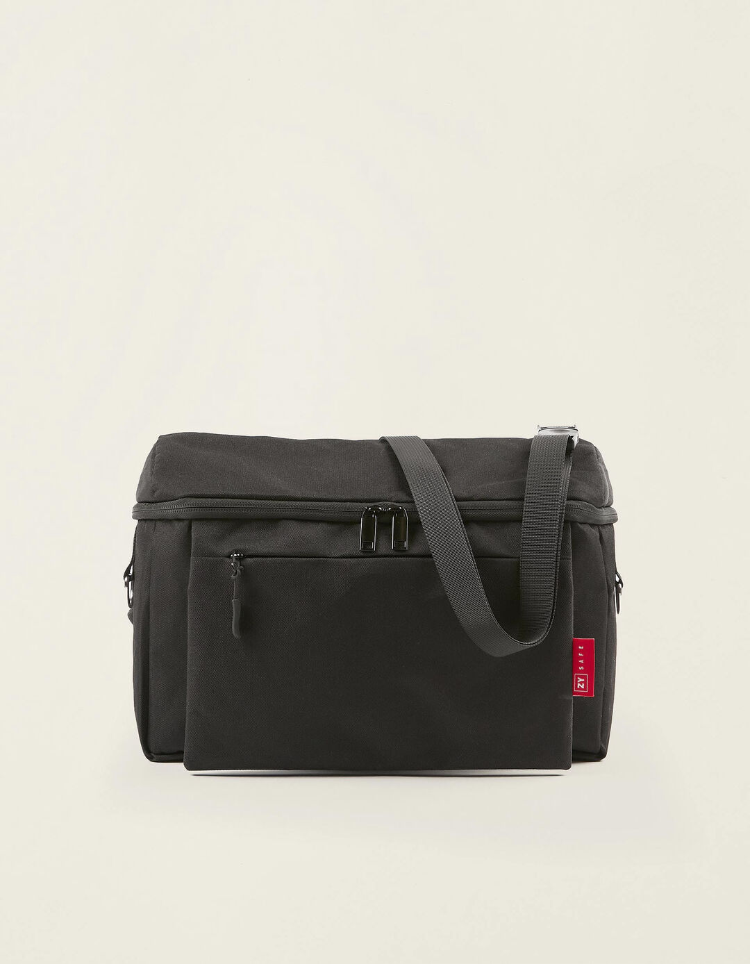 Saco De Passeio Black Zy Safe