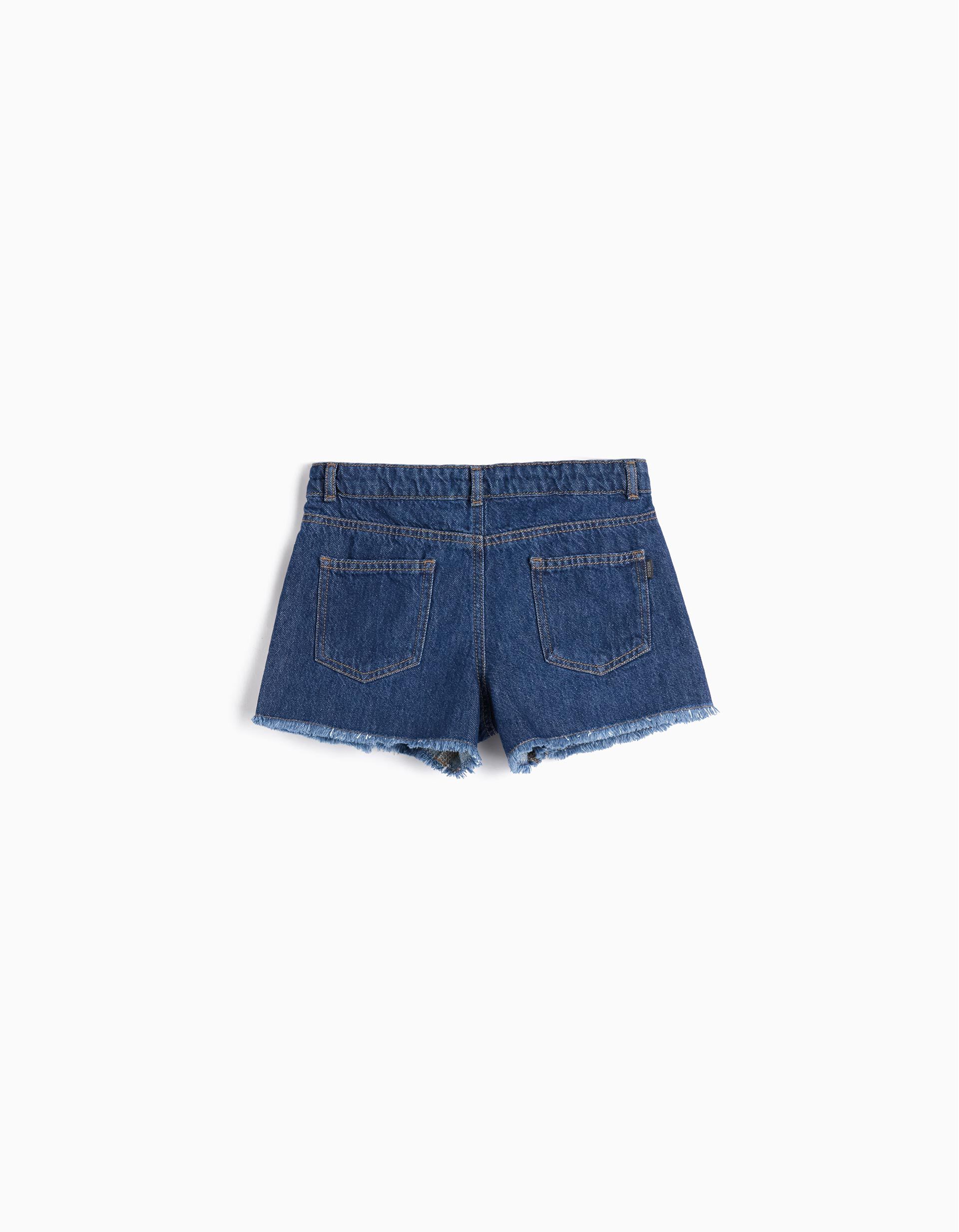 Comprar Online Cal&ccedil;&otilde;es de Ganga, Menina, Azul 