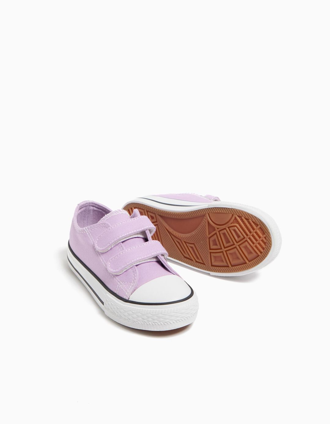 Sapatilhas, Menina, Roxo Claro