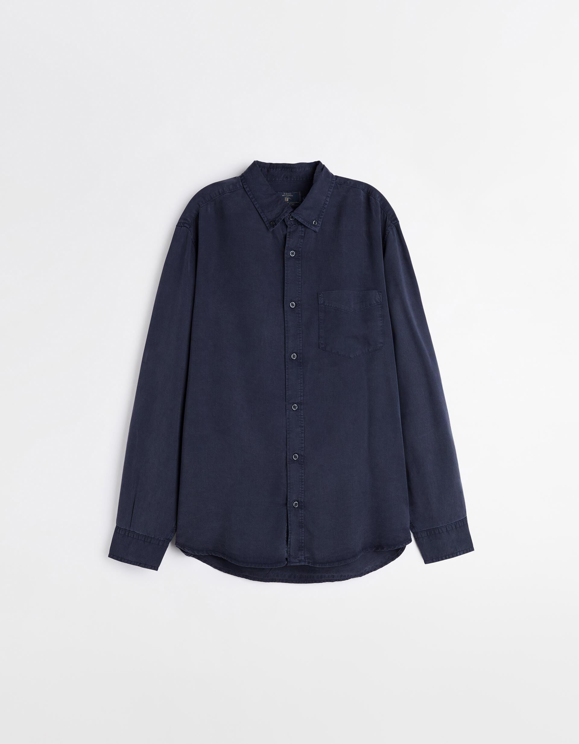 Comprar Online Camisa, Homem, Azul Escuro