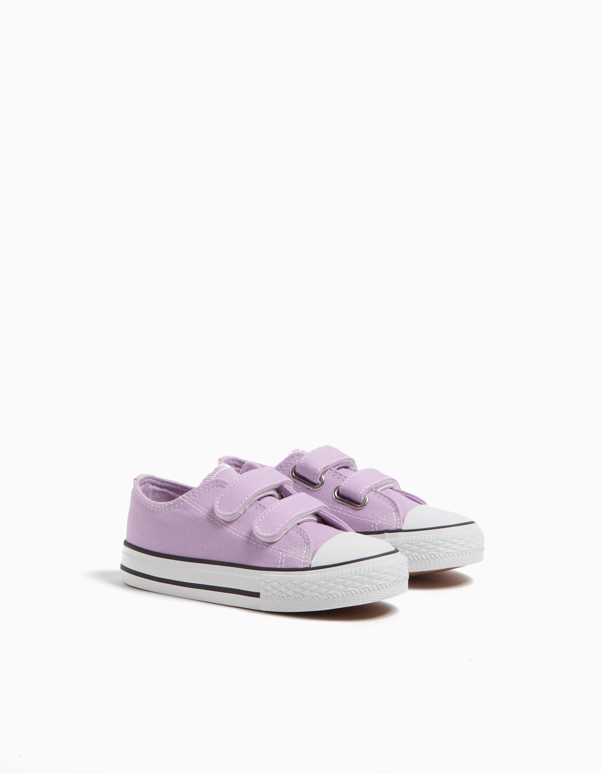 Comprar Online Sapatilhas, Menina, Roxo Claro