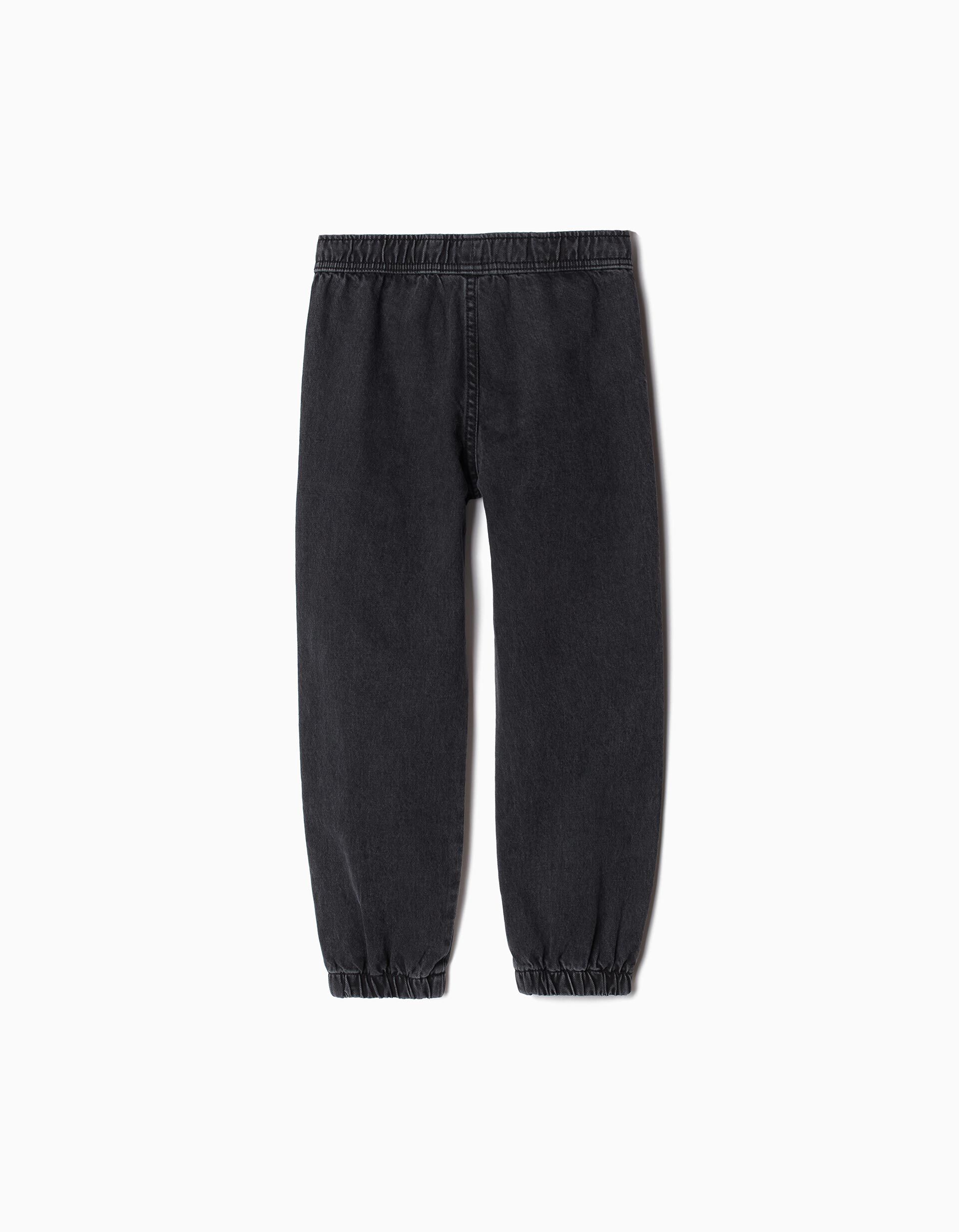 Comprar Online Joggers de Ganga, Menino, Preto