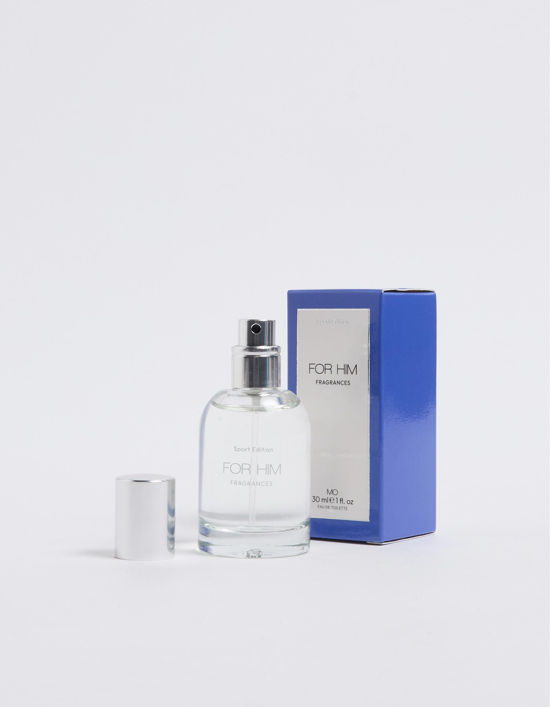 Comprar Online Perfume MO For Him Sport Edition, Homem, 30ml