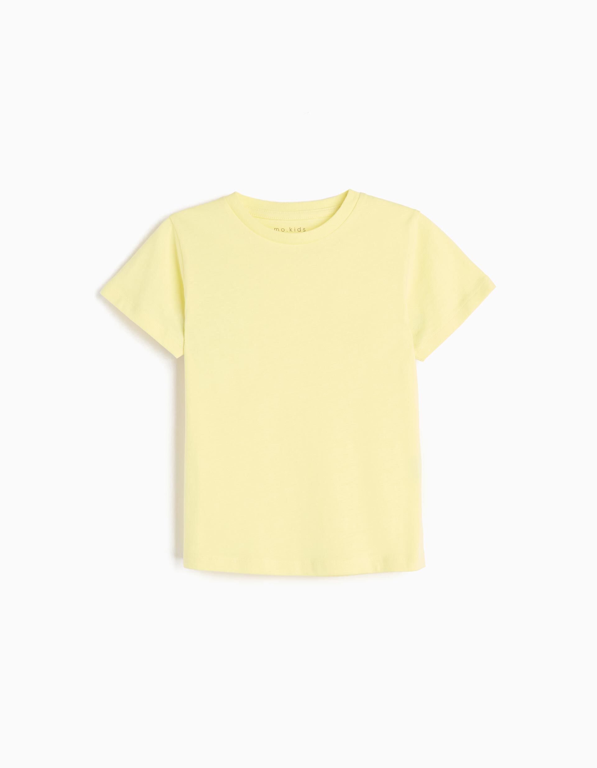 Comprar Online T-shirt, Menina, Amarelo