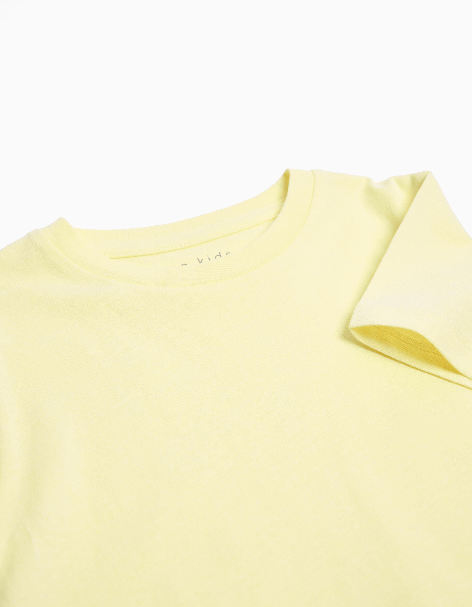 Comprar Online T-shirt, Menina, Amarelo