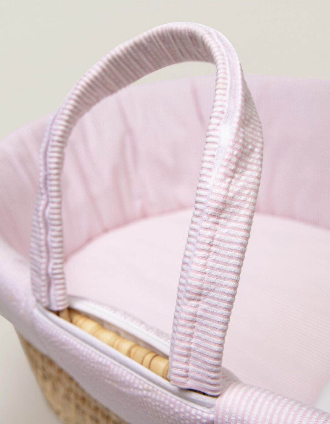 Alcofa De Verga Essential Pink Zy Baby