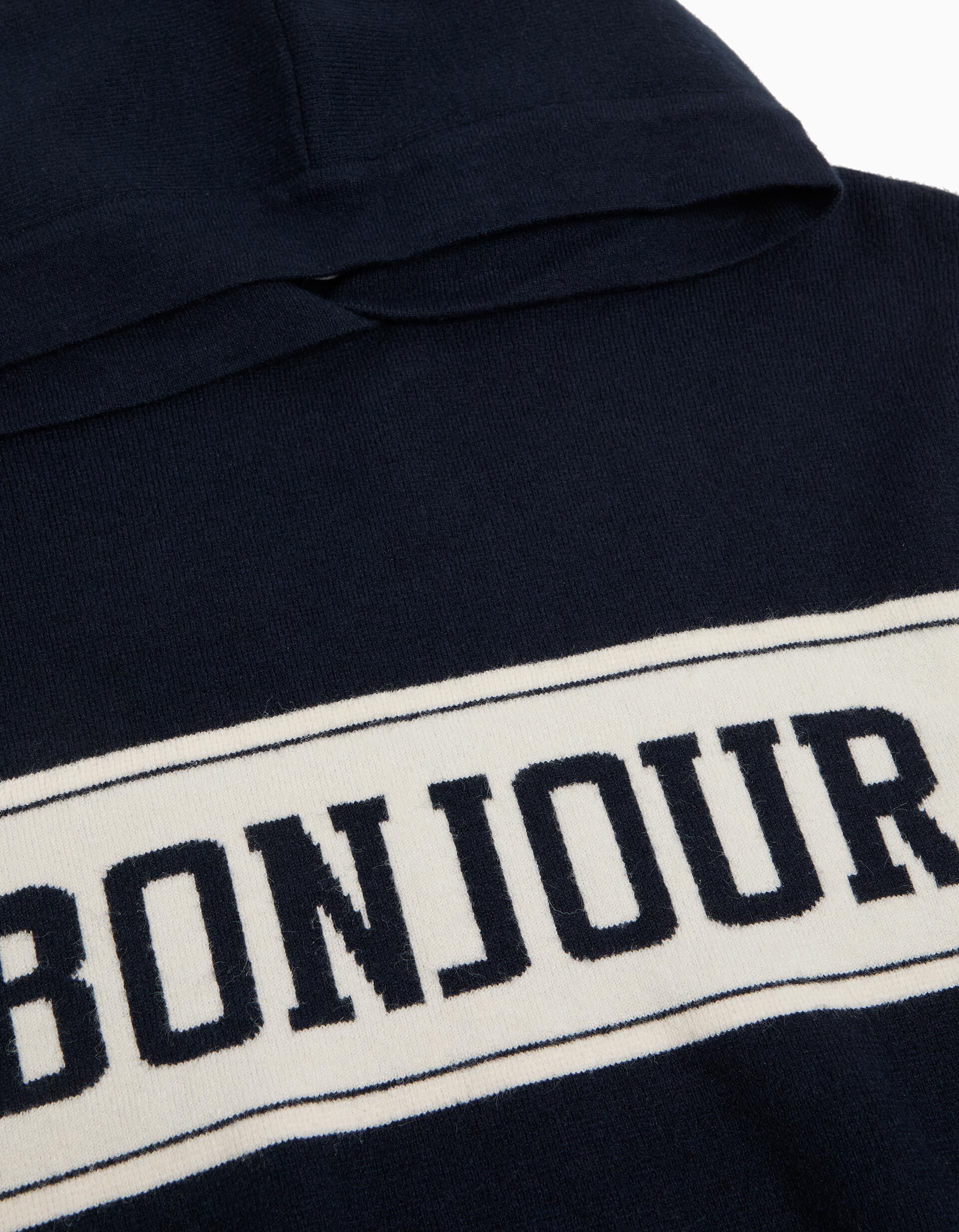 Comprar Online Sweatshirt Capuz Estampado, Menina, Azul Escuro