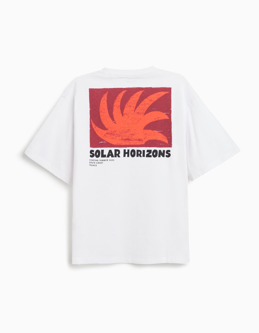 T-shirt, Menino, Branco