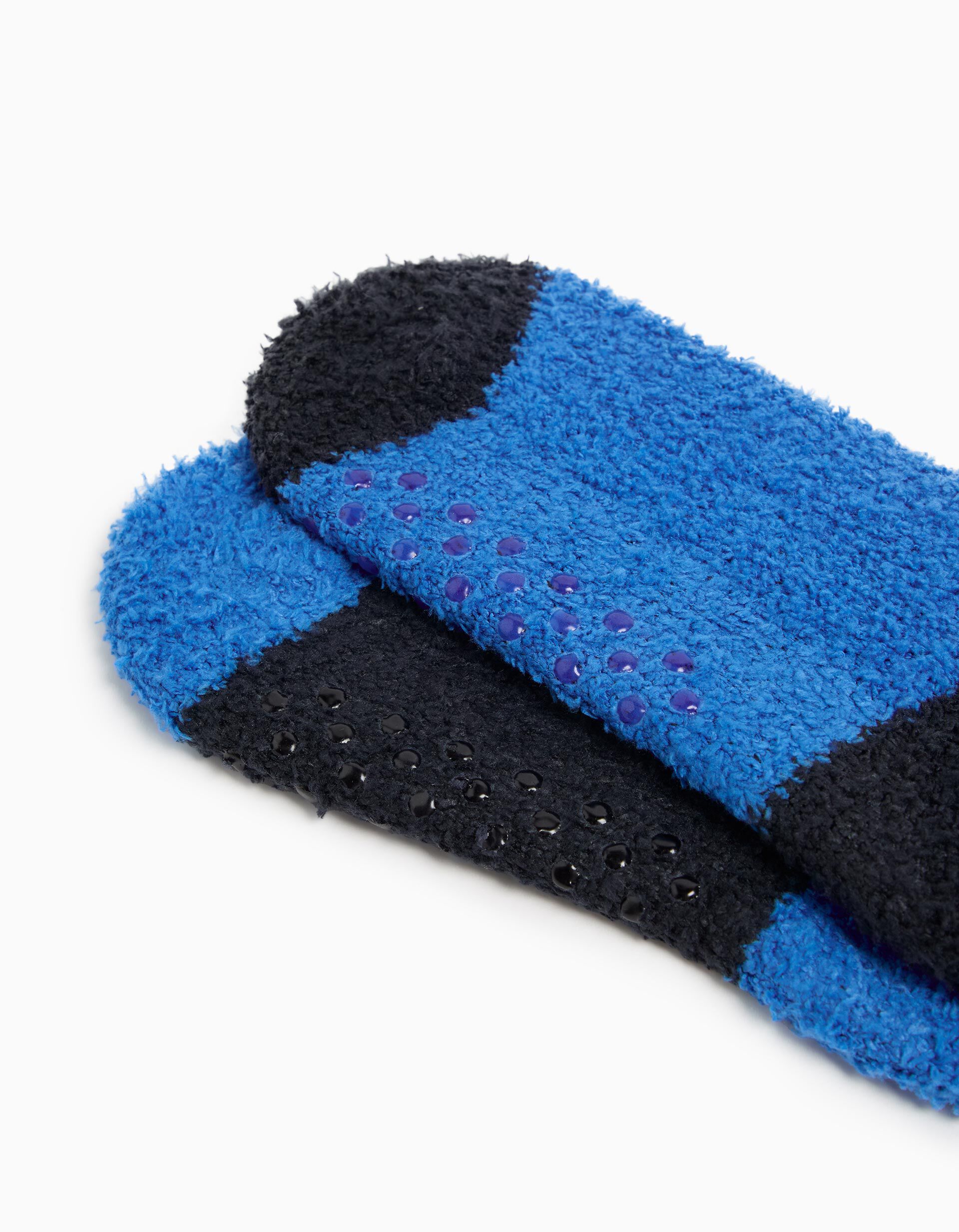 Comprar Online Pack 2 Pares de Meias Antiderrapantes, Menino, Multicor