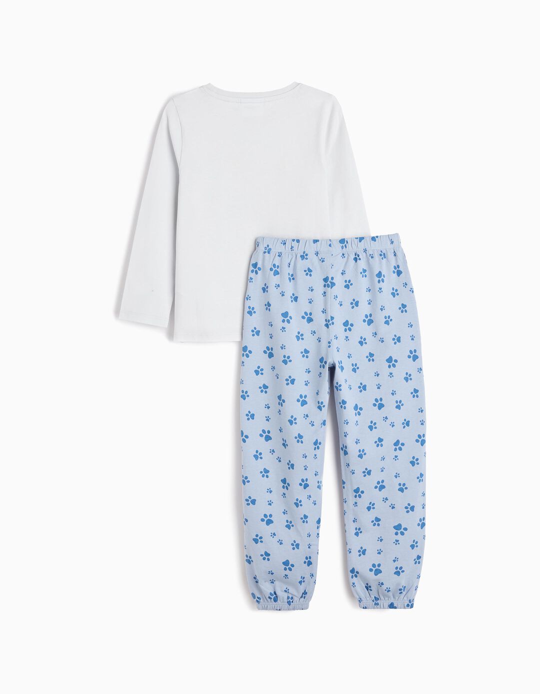 Pijama 'Patrulha Pata', Menino, Azul Claro 