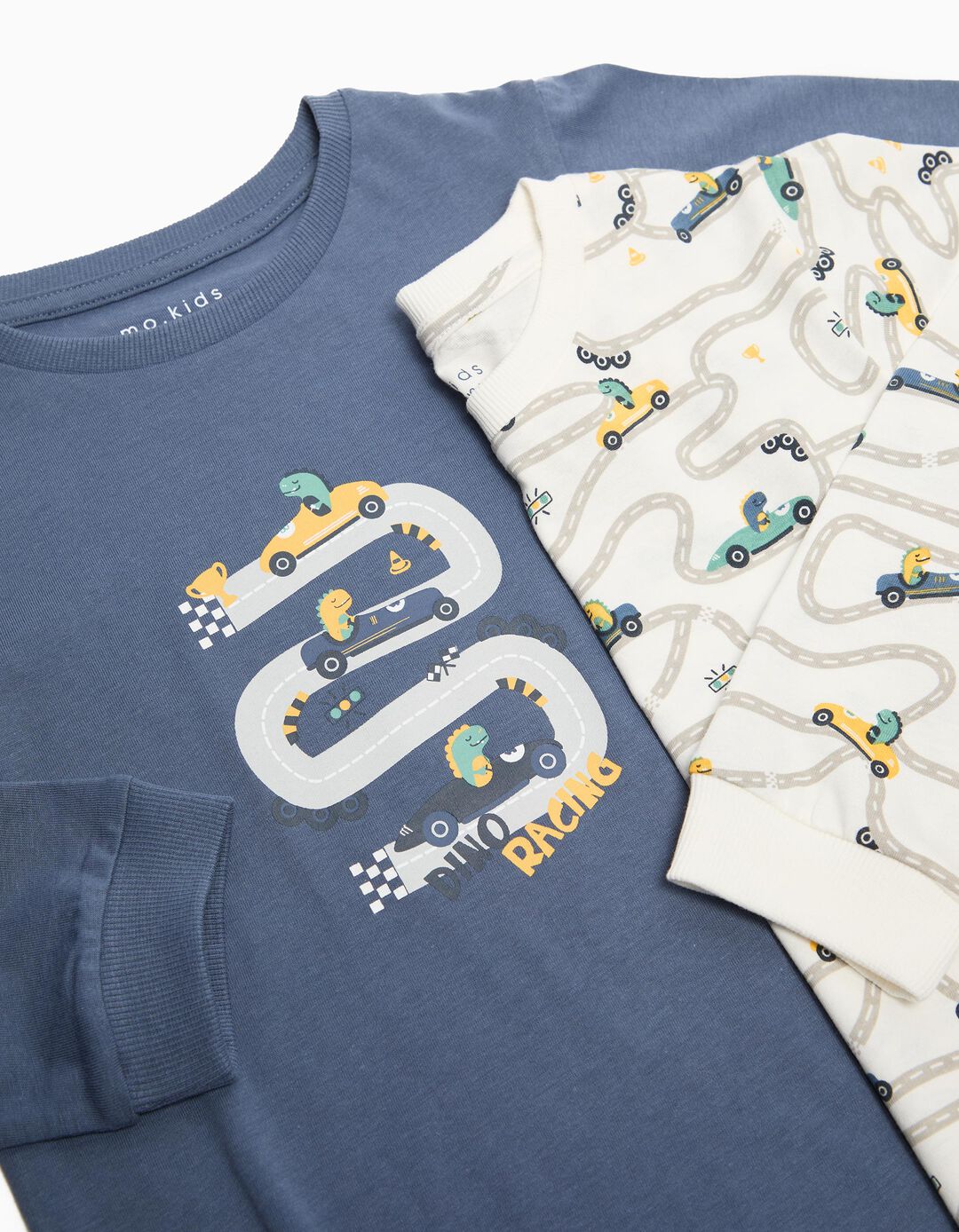 Pack 2 Pijamas, Menino, Multicor 