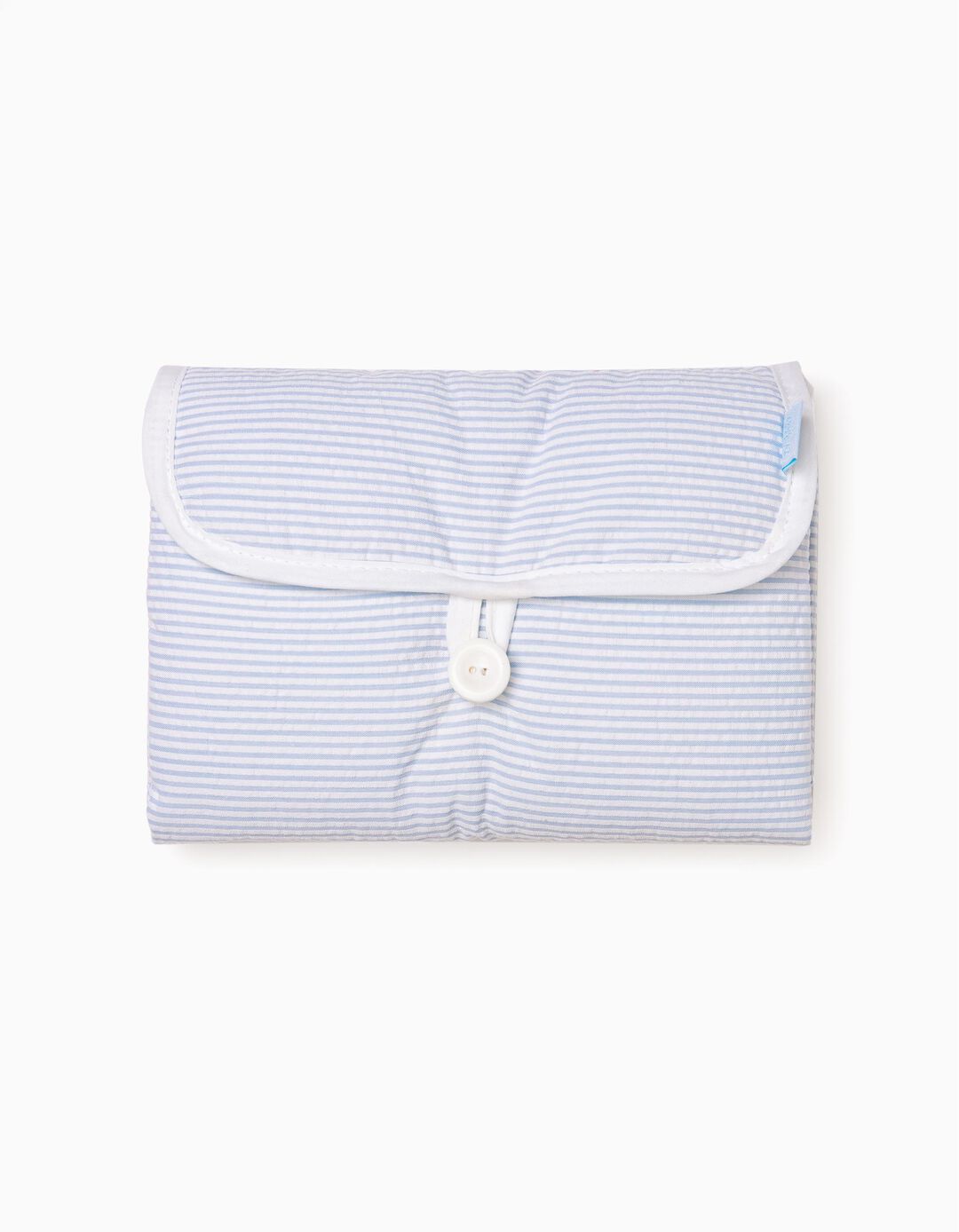 Muda Fraldas Essential Blue Zy Baby