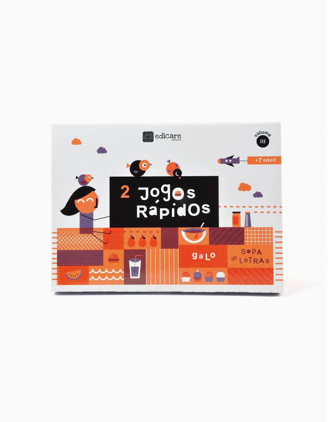 Jogos Rápidos Edicare