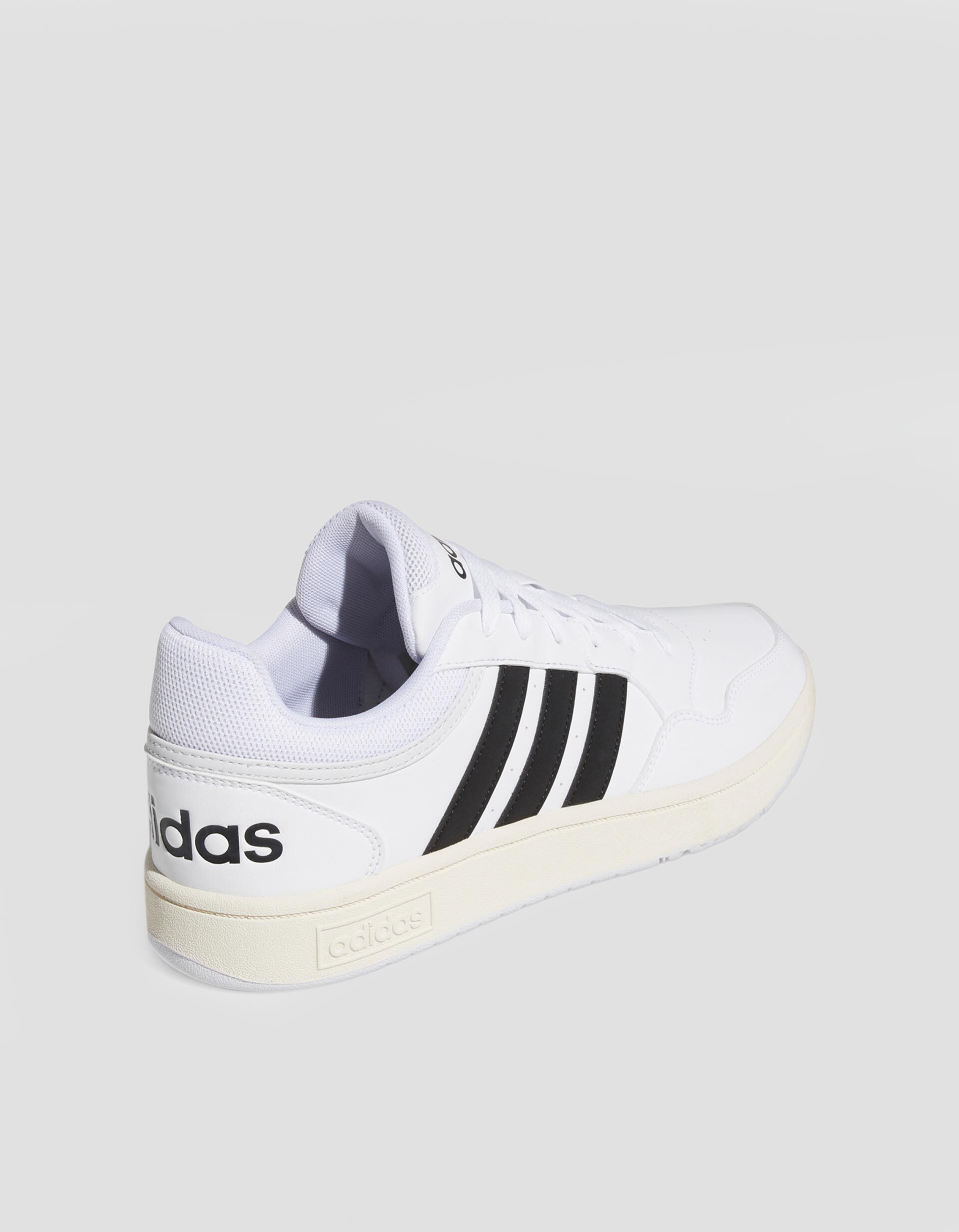 Comprar Online Sapatilhas Adidas Hoops, Homem, Branco