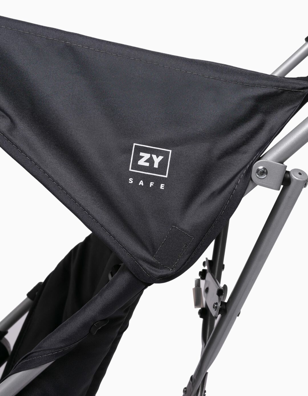 Carrinho Bengala Road2 Zy Safe Ebony