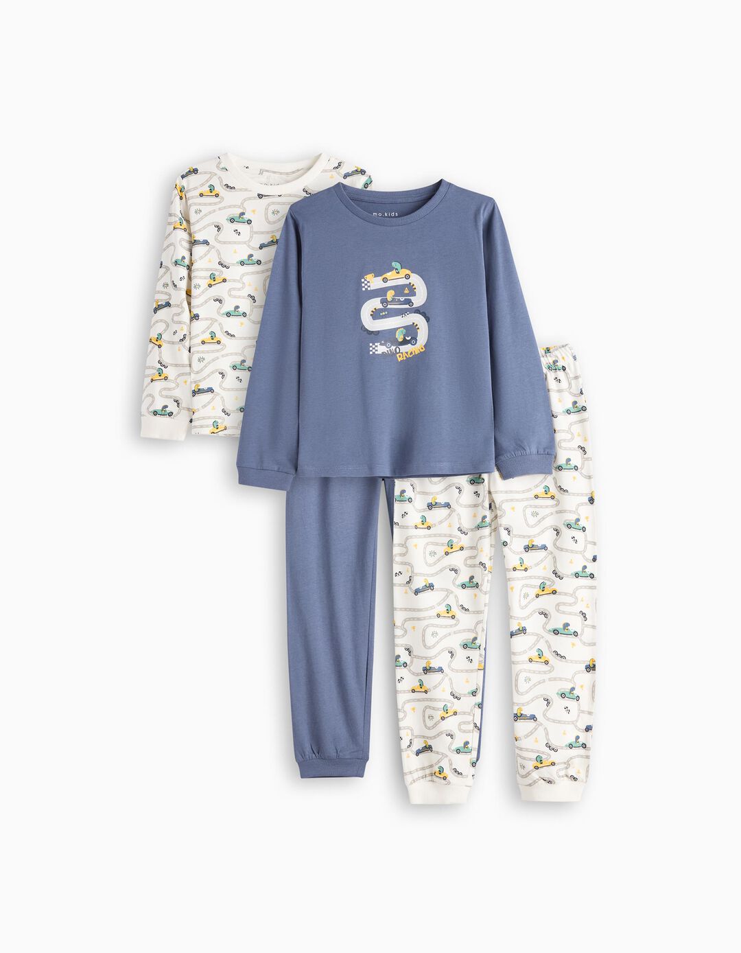 Pack 2 Pijamas, Menino, Multicor 