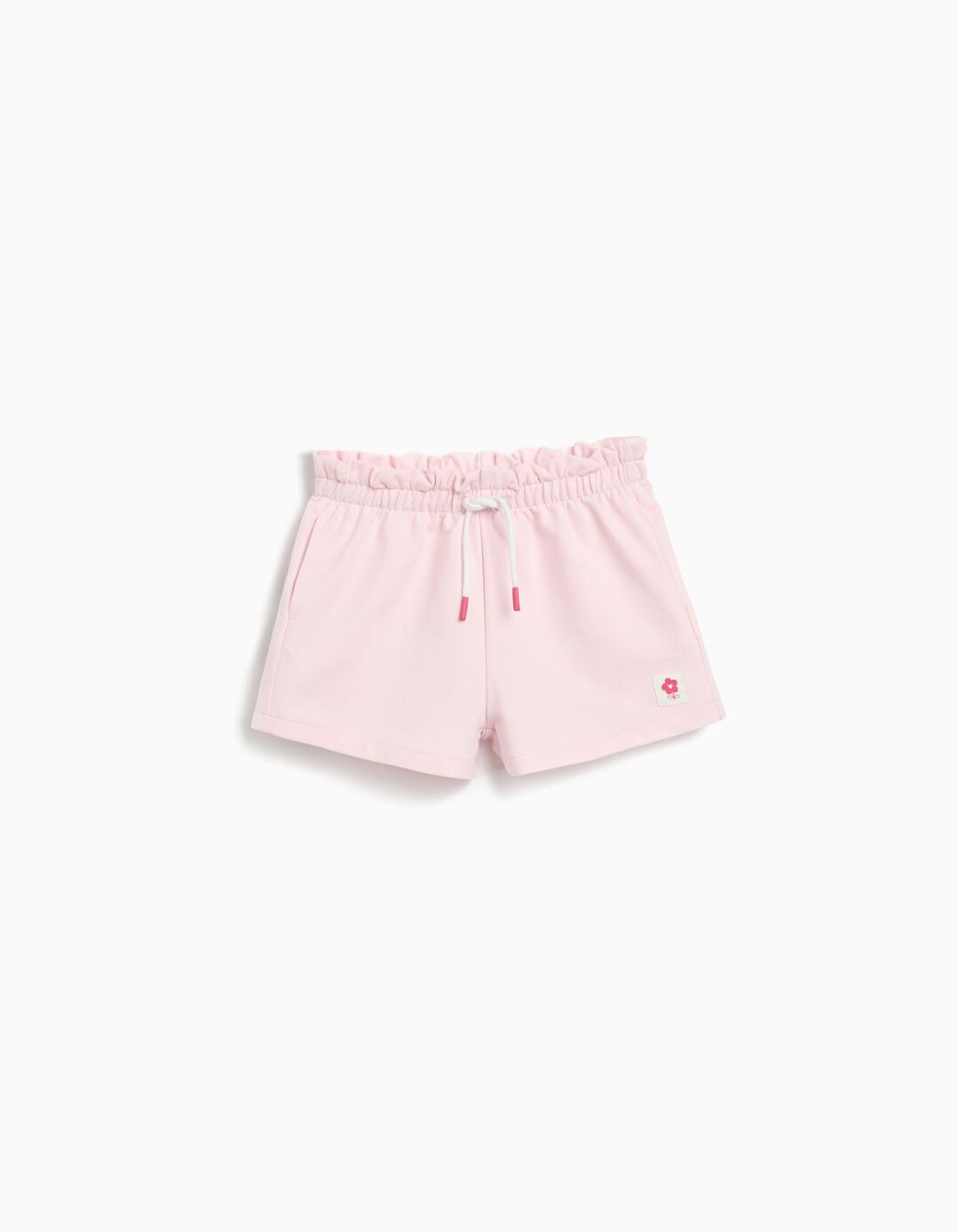 Cal&ccedil;&otilde;es, Menina, Rosa Claro 