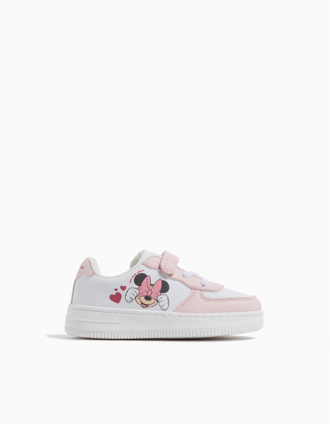 Sapatilhas 'Disney', Menina, Rosa