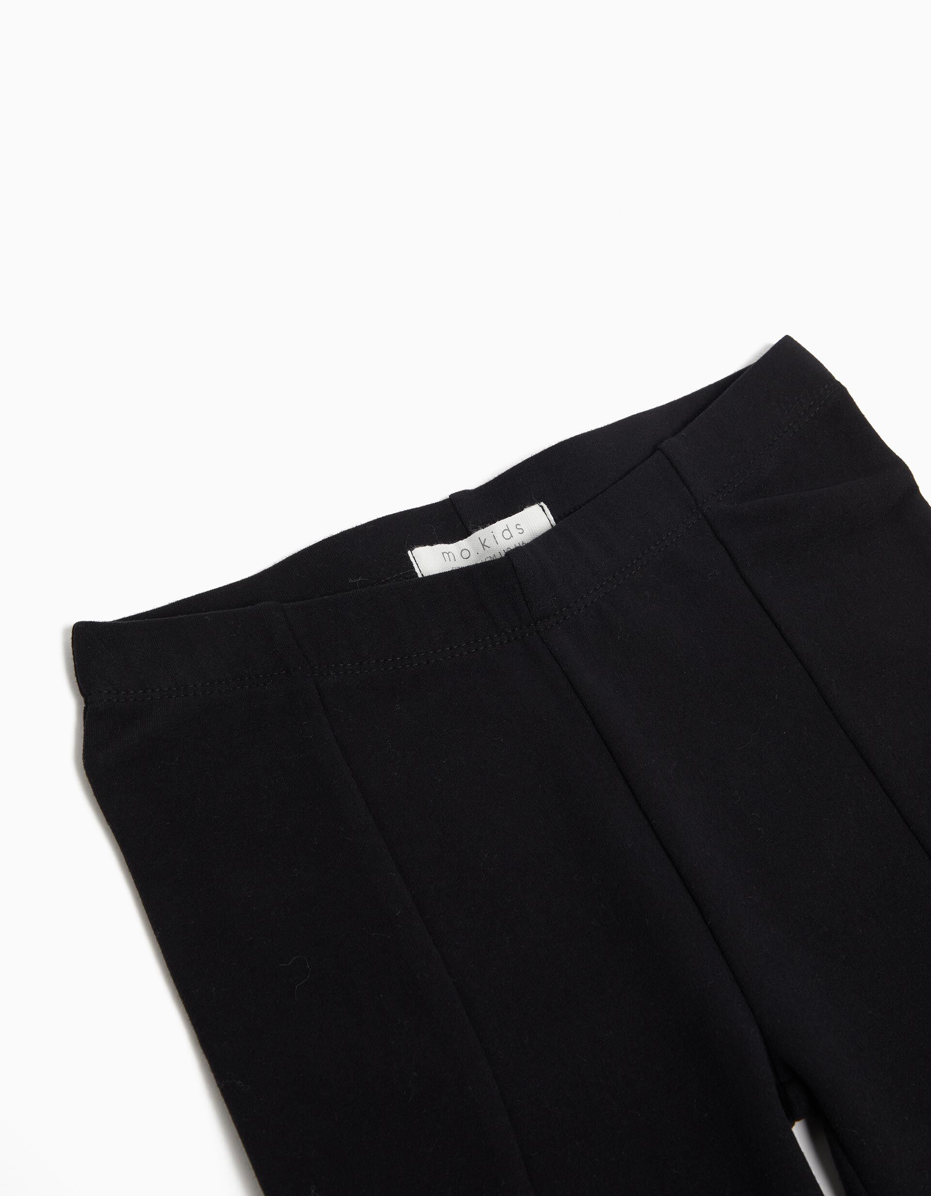 Comprar Online Leggings Flare, Menina, Preto