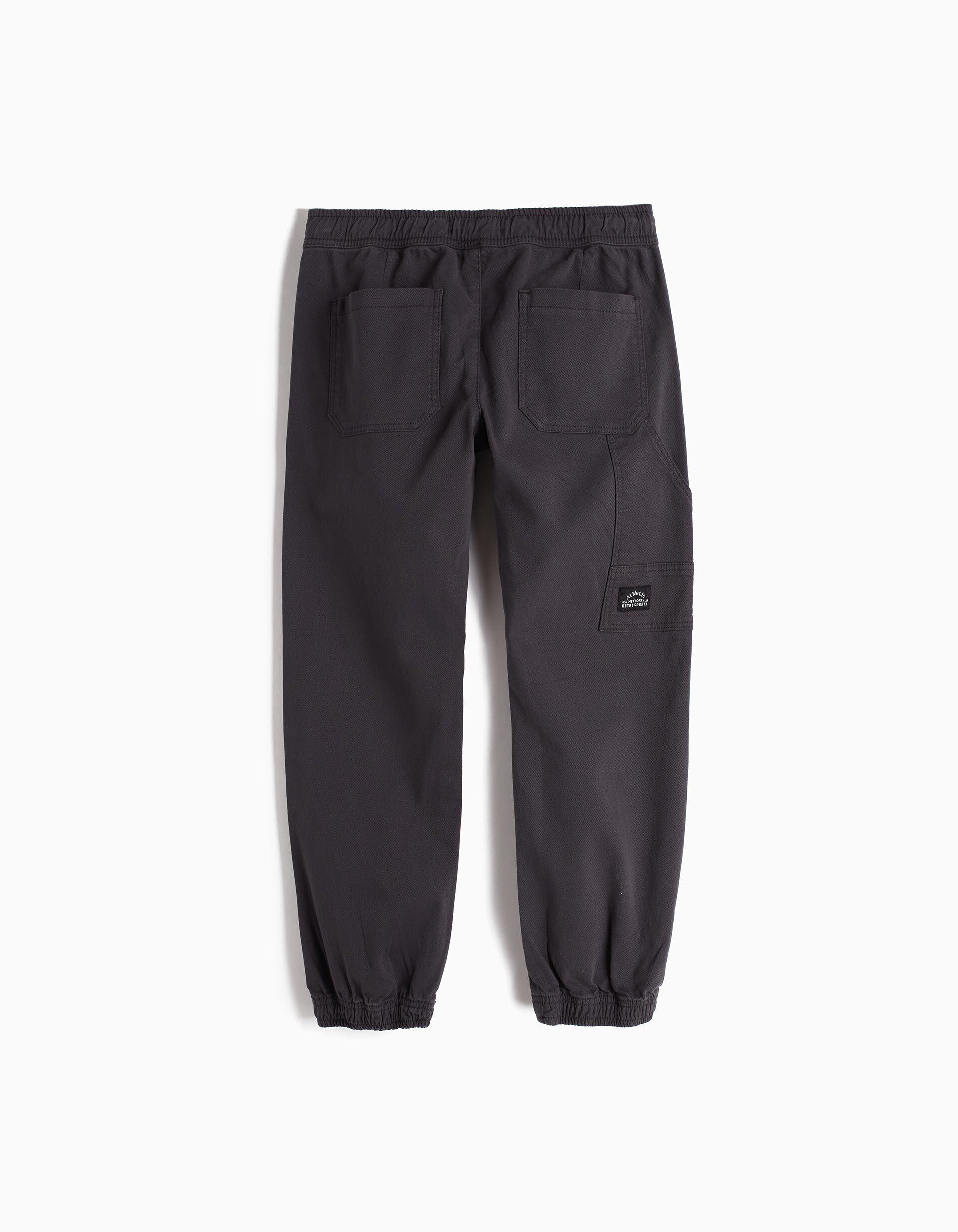 Comprar Online Cal&ccedil;as Joggers, Menino, Cinzento Escuro
