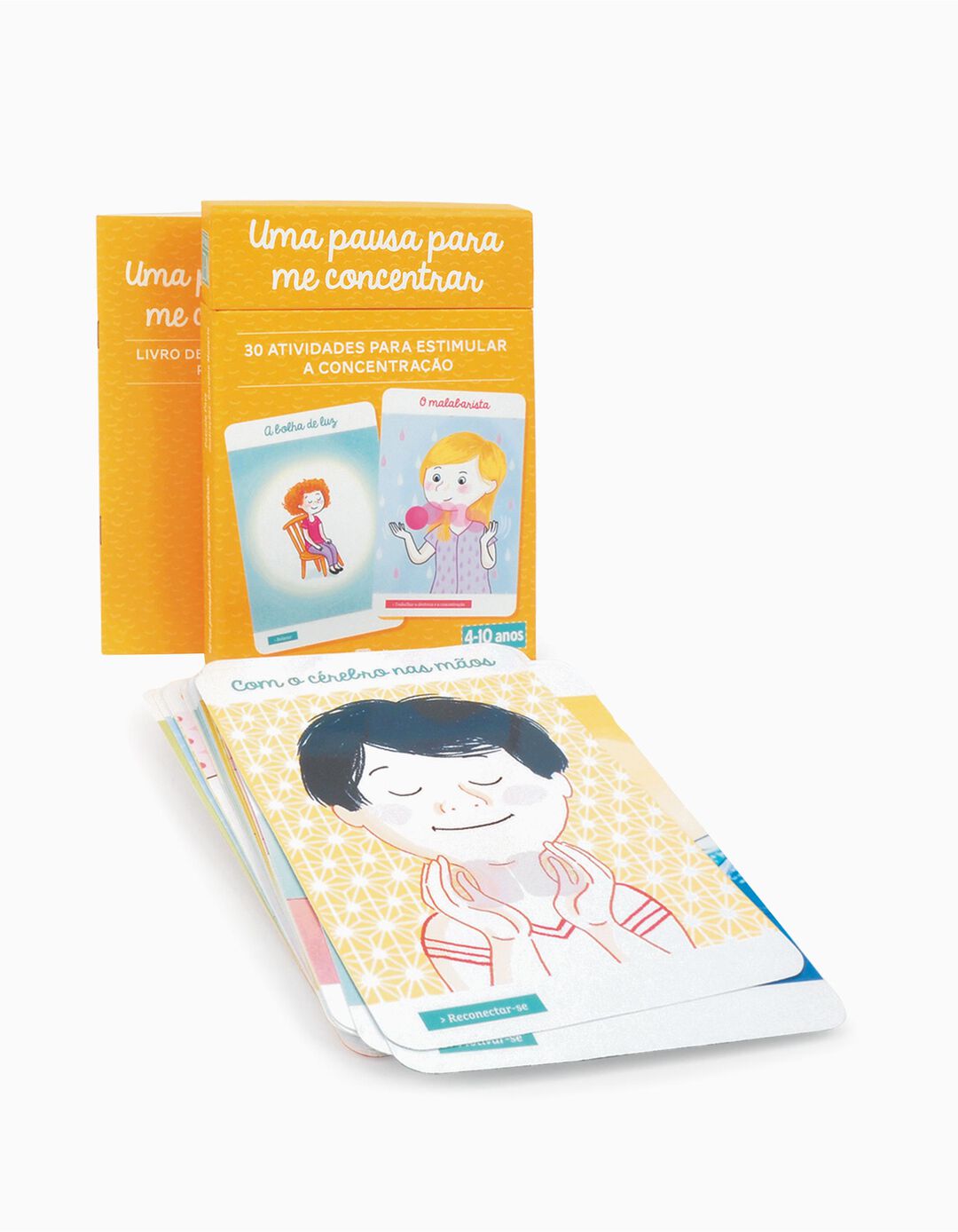 Livro De Atividades Zen Edicare 4A+