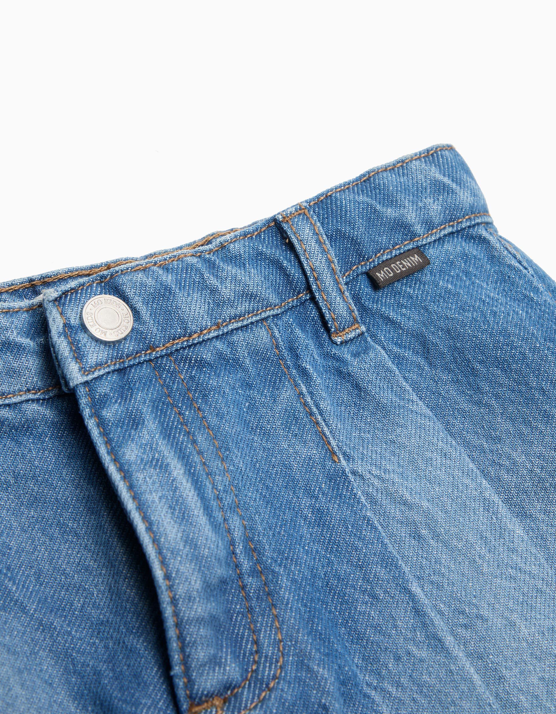 Comprar Online Saia-cal&ccedil;&atilde;o Ganga, Menina, Azul