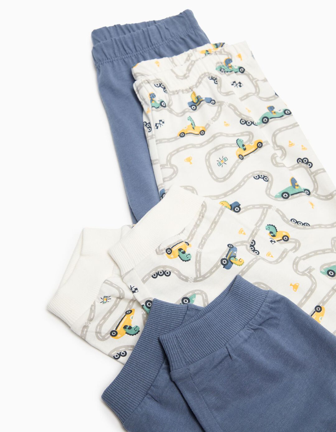 Pack 2 Pijamas, Menino, Multicor 