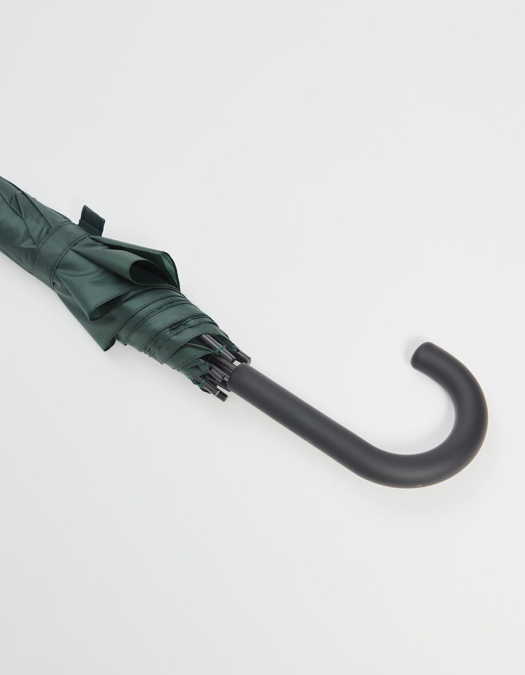 Guarda-chuva, Homem, Verde Escuro