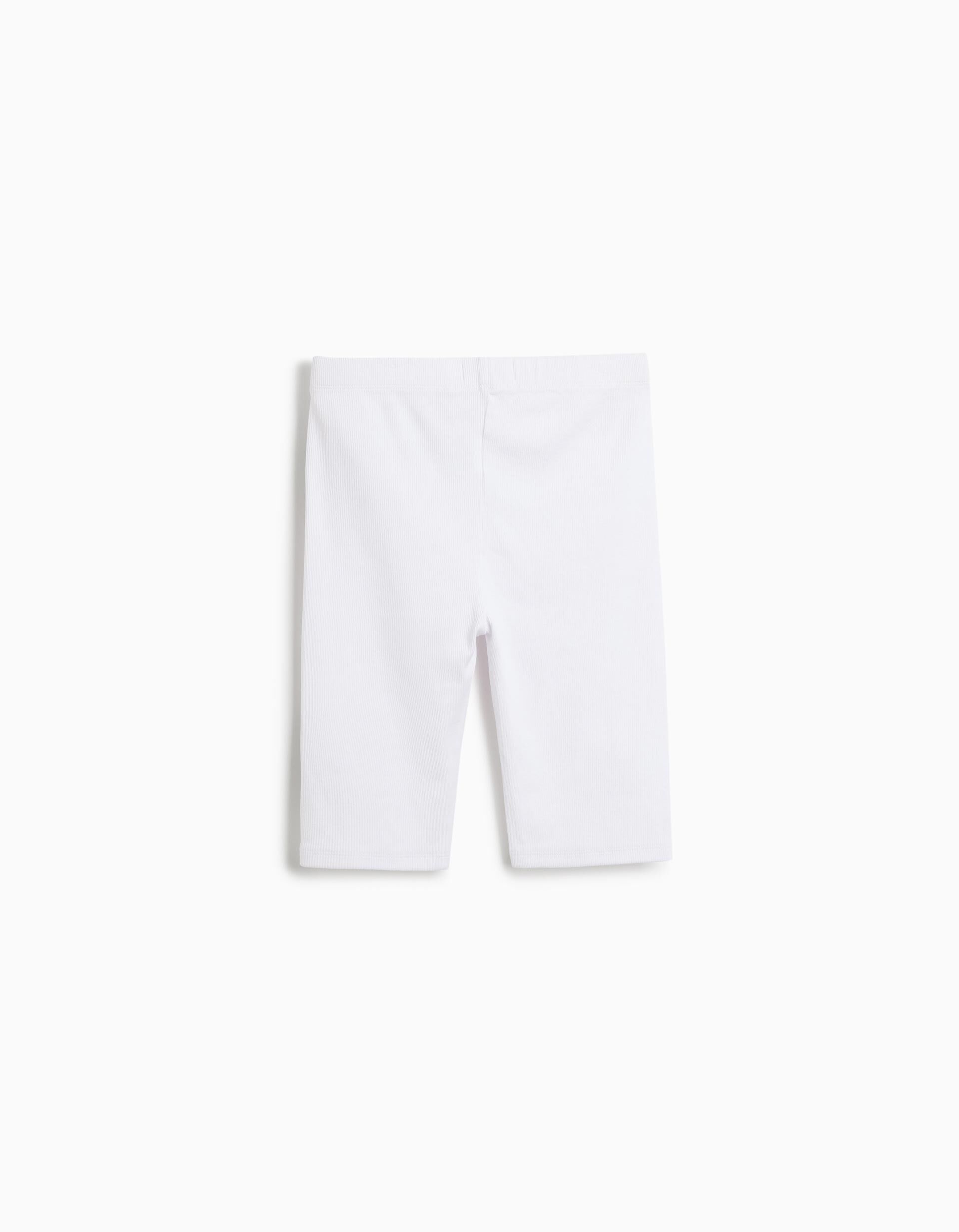 Comprar Online Leggings Ciclista, Menina, Branco
