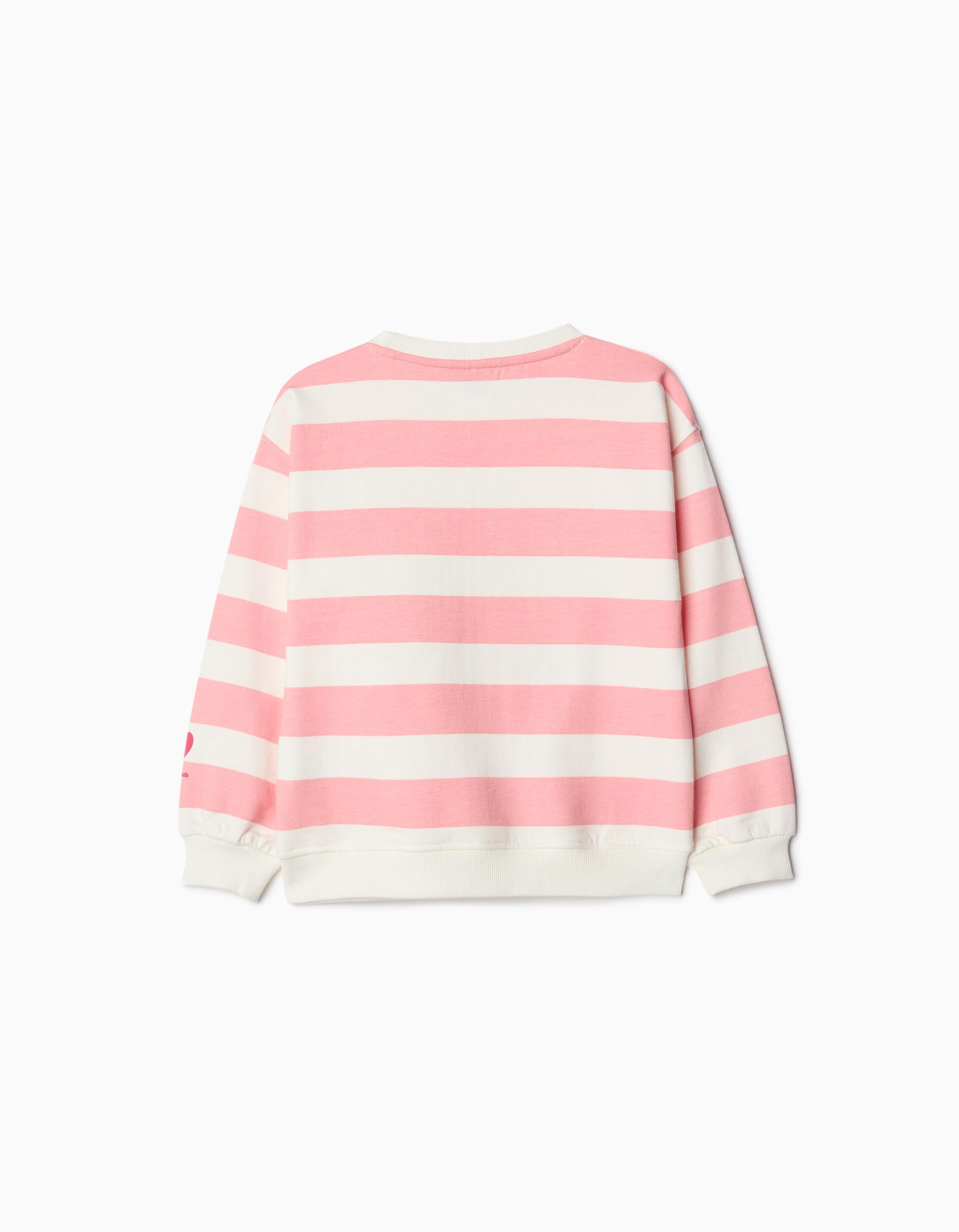 Comprar Online Sweatshirt 'Disney', Menina, Branco