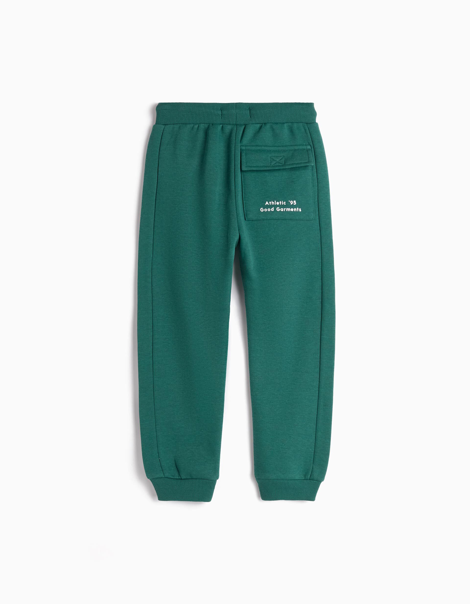 Comprar Online Joggers, Menino, Verde Escuro